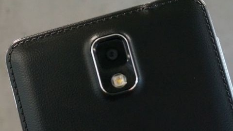 İşte Galaxy Note 3'ün kamera çekim kalitesi!