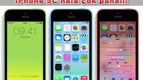 iPhone 5C ucuzladı mı?