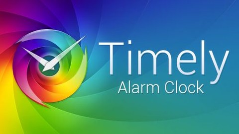 Timely Alarm Clock ile işe, okula geç kalmayın!