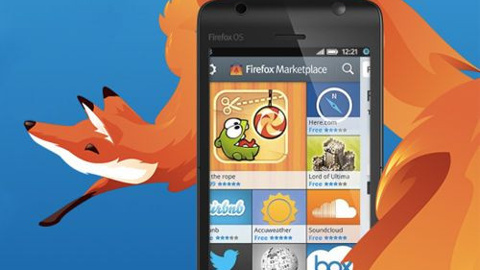 Mozilla Firefox OS piyasaya sürüldü!