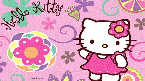Samsung Galaxy Tab 3 7.0 Hello Kitty sürümüne merhaba deyin!