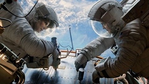 Yerçekimi ( Gravity 2013) filmi fragman ve özeti!