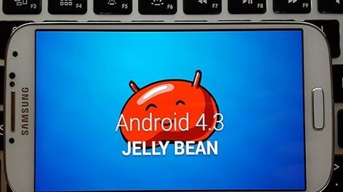 Galaxy S4 için Android 4.3 güncellemesi bir kez daha sızdırıldı