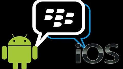 BlackBerry Messenger için geri sayıma geçildi