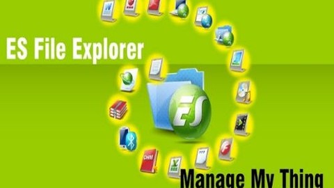 Es File Manager ile dosyalarınızı yönetin!