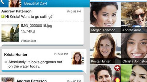 Android ve iOS için BBM bugün yayınlanıyor