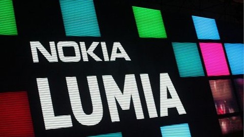 Karşınızda Nokia Lumia 1320!
