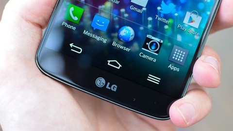Kusursuz akıllı LG G2 - Detaylı İnceleme