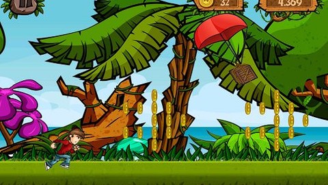 Türk yapımı koşu oyunu 'Escape From Rikon' iOS ve Android cihazlar için yayında!