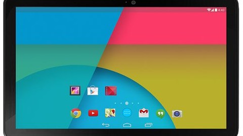 Yeni Nexus 10, Google Play'de listelendi