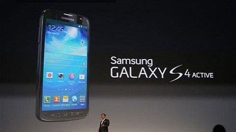 Samsung'dan su geçirmez 'mini' geliyor!