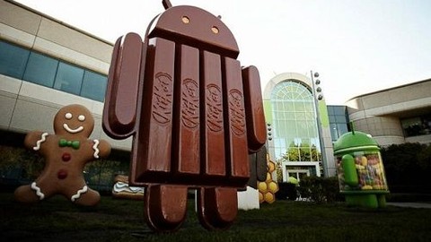 Android, KitKat ile ezber bozmaya geliyor!