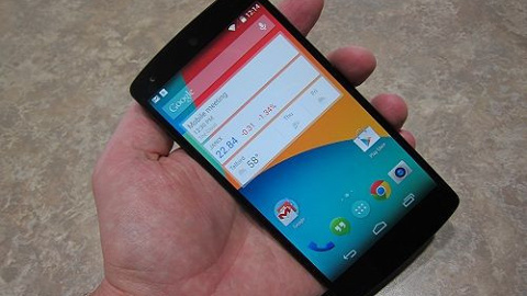 Google Launcher (başlatıcı) yüklenebilir durumda!