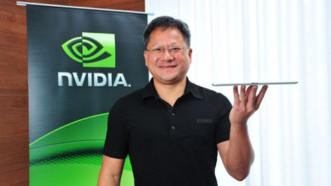 NVİDİA CEO'sundan Android'e övgü dolu sözler!