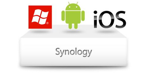 Mobilden Synology Diskstation yönetimi