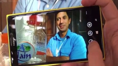 Nokia Refocus, Windows Phone Store'da!