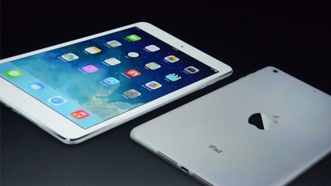 Şimdi de Apple iPad Mini 3 vuruldu