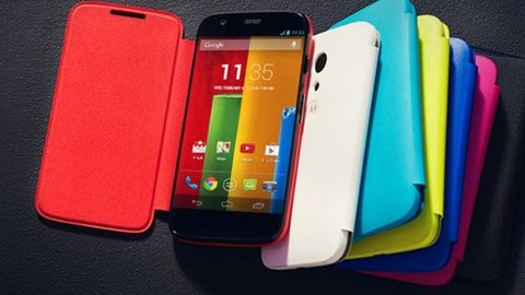 Motorola Moto G için ilk reklam yayınlandı!