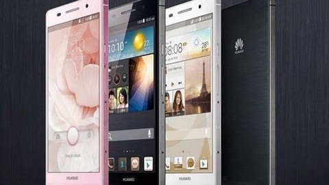 Huawei Ascend P6'ya Android 4.4 ne zaman gelecek?