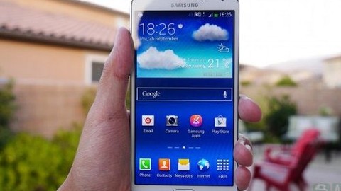 Galaxy Note 3 için 6.500mAh kapasiteli pil satışa sunuldu!