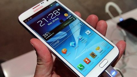 Galaxy Note II için Android 4.3 bir kez daha sızdırıldı!