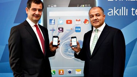 İşte karşınızda ilk akıllı ev telefonu 'E4'