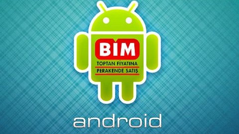 Android için 'Bim Aktüel' yayınlandı!