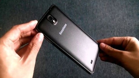 Goophone'dan ikinci Galaxy Note 3 vakası!(Video)