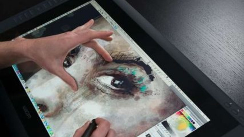 Wacom ile Çiz, Kazan!