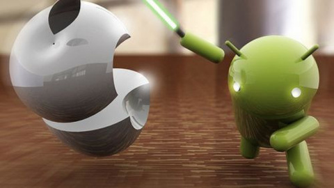 Android 6.0 Marshmallow vs iOS 9: Görsel karşılaştırma