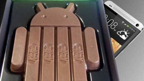 HTC One için Android 4.4 KitKat güncellemesi başladı!