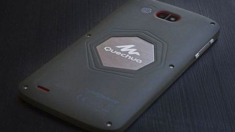 En sağlam telefon geliyor!