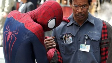 The Amazing Spider-Man 2'nin ilk fragmanı geldi!