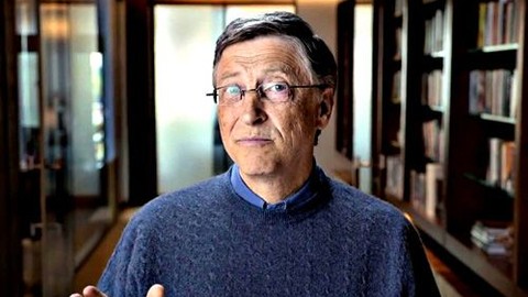 Bill Gates, Amazon'un uçan kargosu Amazon Prime Air'i yorumladı!