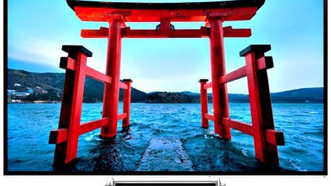 Toshiba, Ultra HD 4K TV serisini tanıttı!