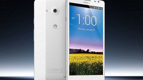 Huawei Ascend Mate 2 ortaya çıktı!