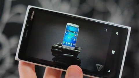 Samsung ve Nokia fena kapıştı