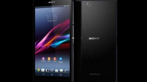 Xperia Z Ultra'nın saf Android versiyonu tanıtıldı