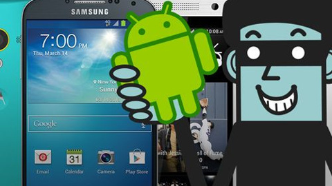 Android'de bilgilerinizi en güvenli hale getiren uygulama - Secret Box