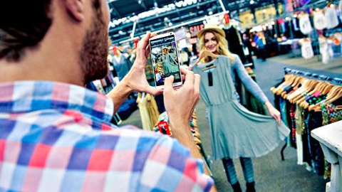 Özel Vodafone tarifeleriyle HTC One Max Türkiye'de!