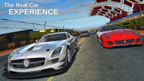 GT Racing 2, gerçek araba deneyimi sunuyor!