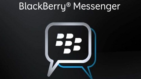 BlackBerry Messenger'a bas-konuş özelliği geliyor!