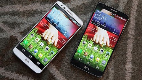 LG G2 Türkiye Android 4.4 KitKat güncellemesi için tarih kesinleşti!
