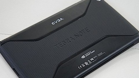 Tegra Note 7 Android 4.3 güncellemesi aldı