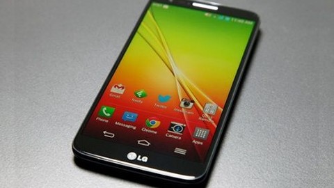 LG G3, parmak izi okuyucu özelliğiyle geliyor!