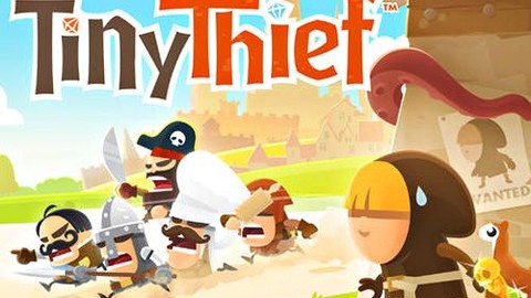 iOS için Tiny Thief kısa süreliğine ücretsiz, hemen indir!