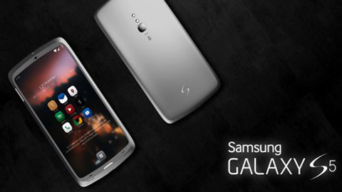 Galaxy S5 böyle mi olacak?