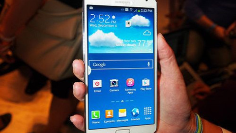 Galaxy Note 3 için CyanogenMod yakında yayınlanacak!