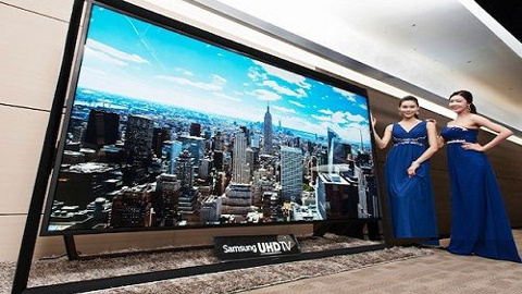 Şaka değil,  bu televizyon tam 142.000$!