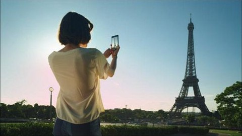 Seyahat tutkunları için en ideal akıllı telefon: Xperia Z1!